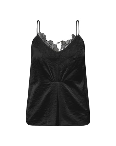 Gossia - FranceGo Top - Black 